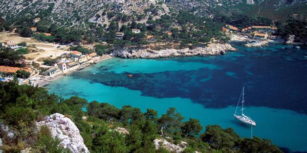 Appartement Bleu Caraibes T4 Proche Gare Et Vieux Port Marsilya Dış mekan fotoğraf