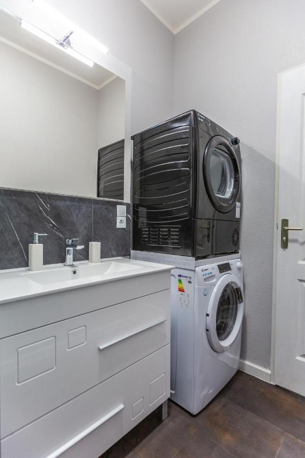 Appartement Bleu Caraibes T4 Proche Gare Et Vieux Port Marsilya Dış mekan fotoğraf